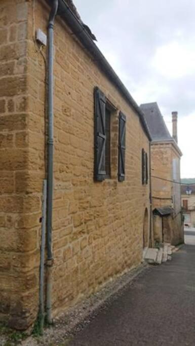Demeure Du Xiiie-Xive S. Dans La Cite Medievale. Gourdon-en-quercy Exterior foto