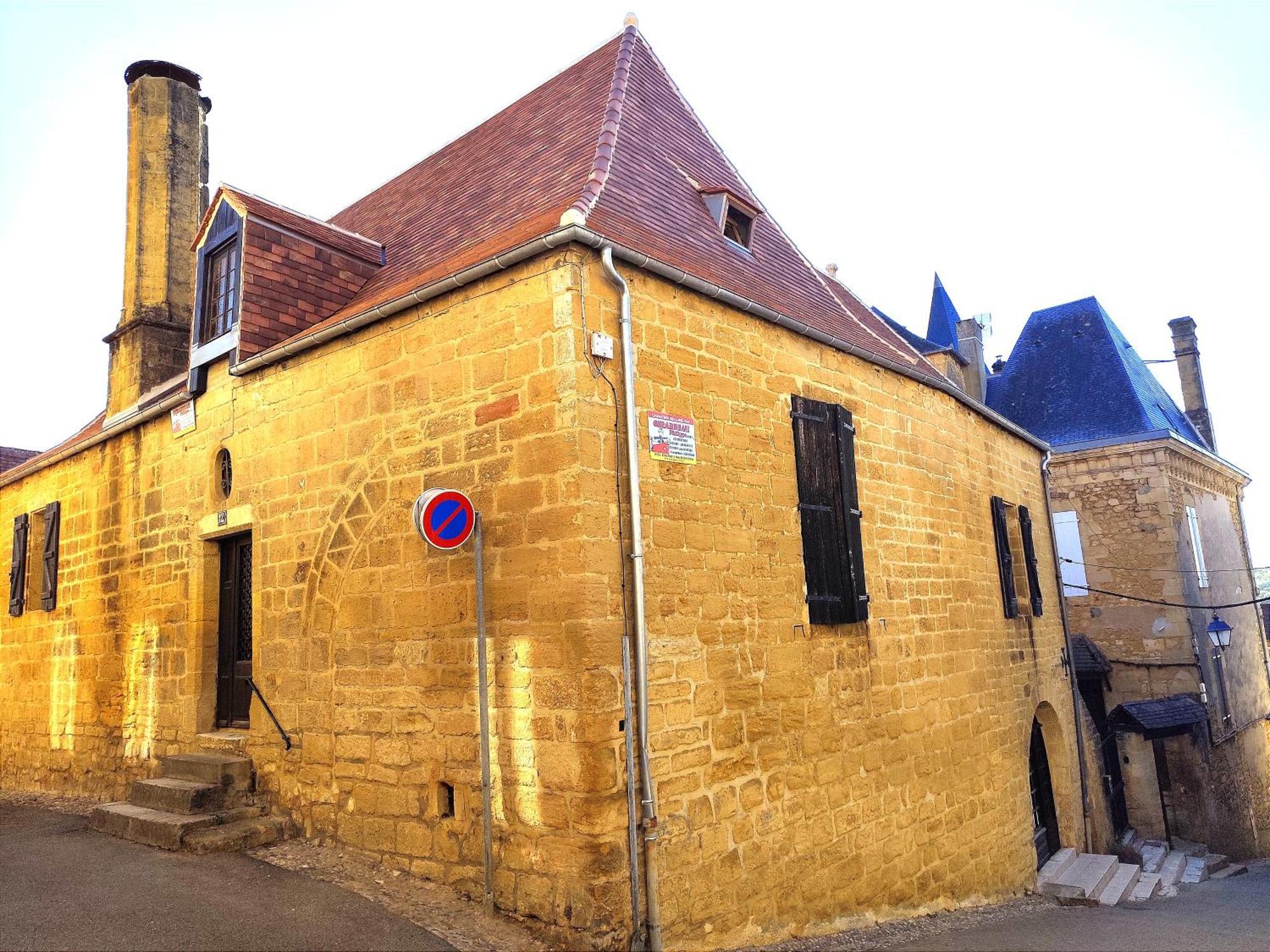 Demeure Du Xiiie-Xive S. Dans La Cite Medievale. Gourdon-en-quercy Exterior foto
